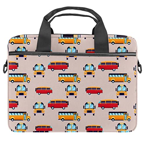 Sacoche PC 13.3 portable anti-rayures sac bandoulière bus