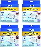 API Filstar XP Filter Micro-Filtration Pads, 12-Count