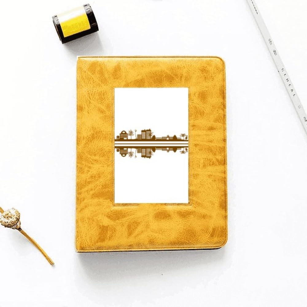 no/no Reflections Humanistic Symbolize Urban Landscape Architecture Photo Album Family Wedding Picture 4x6