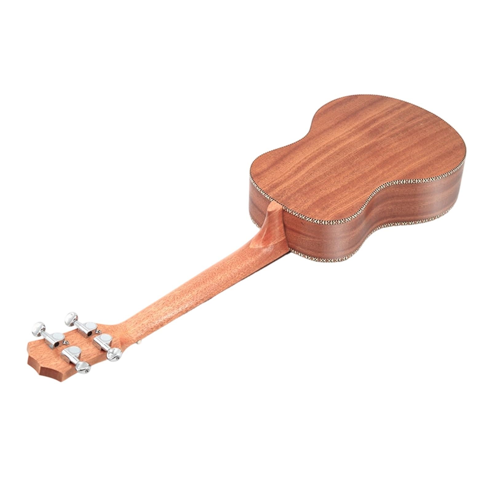 Strumento Musicale Professionale Per Chitarra A Quattro Corde Ukulele In Legno Di Abete Rosso Da 26 Pollici Ukulele