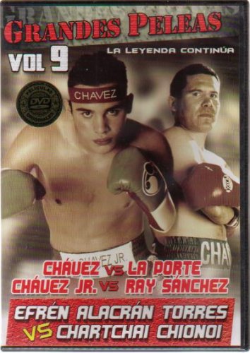 Grandes Peleas Vol. 9 : La Leyenda Continua