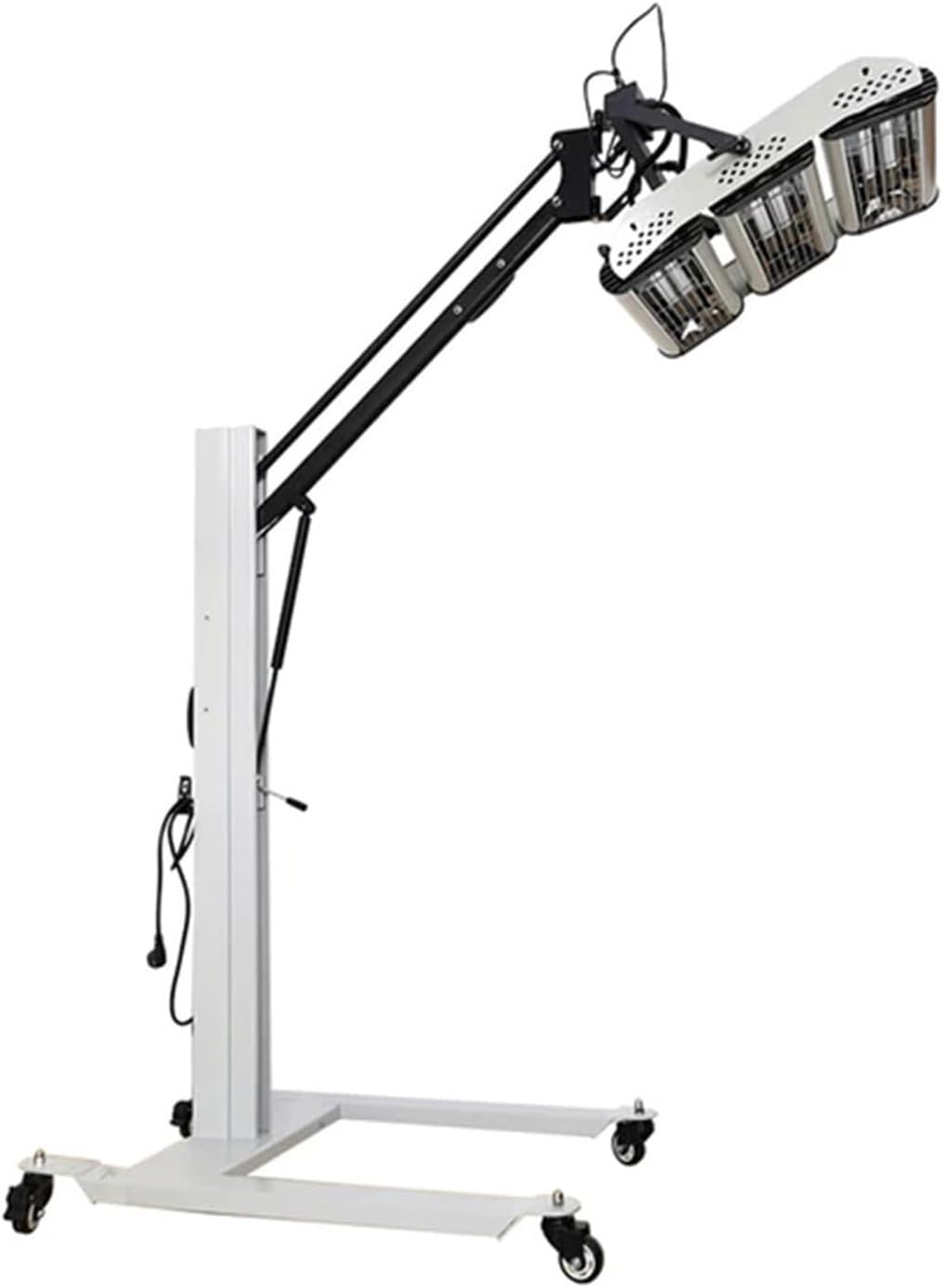 Paint Curing Lamp - 3300W Infrared Baking Oven for Car Painting and Body Repair - Efficient Paint Drying Solution for Auto Repair Shops