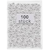 Kondome 100 Stück Packung - Condoms für männer - Natürliches Empfinden - Extra dünne Kondome für intensives Empfinden beim gemeinsamen Liebesspiel- 53 mm breite - Condoms for Men