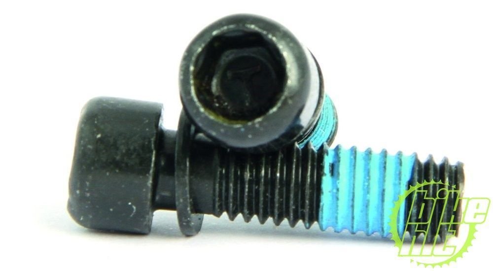 FSAPinch Bolts Alloy M/Exo Gravity/Gap Black ML145