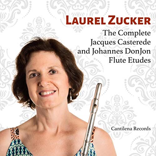 The Complete Johannes Donjon and Jacques Casterede Flute