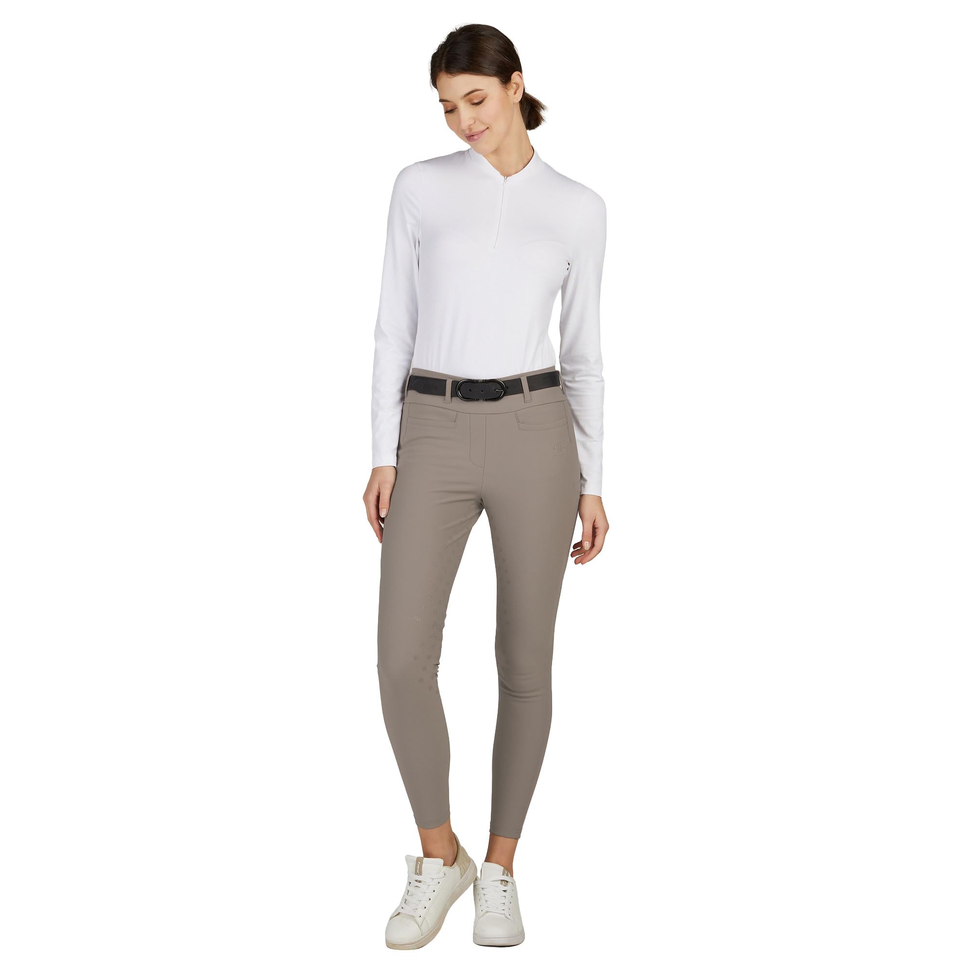 Pikeur - Damen Fullgrip Reithose LINNETT Tight SD