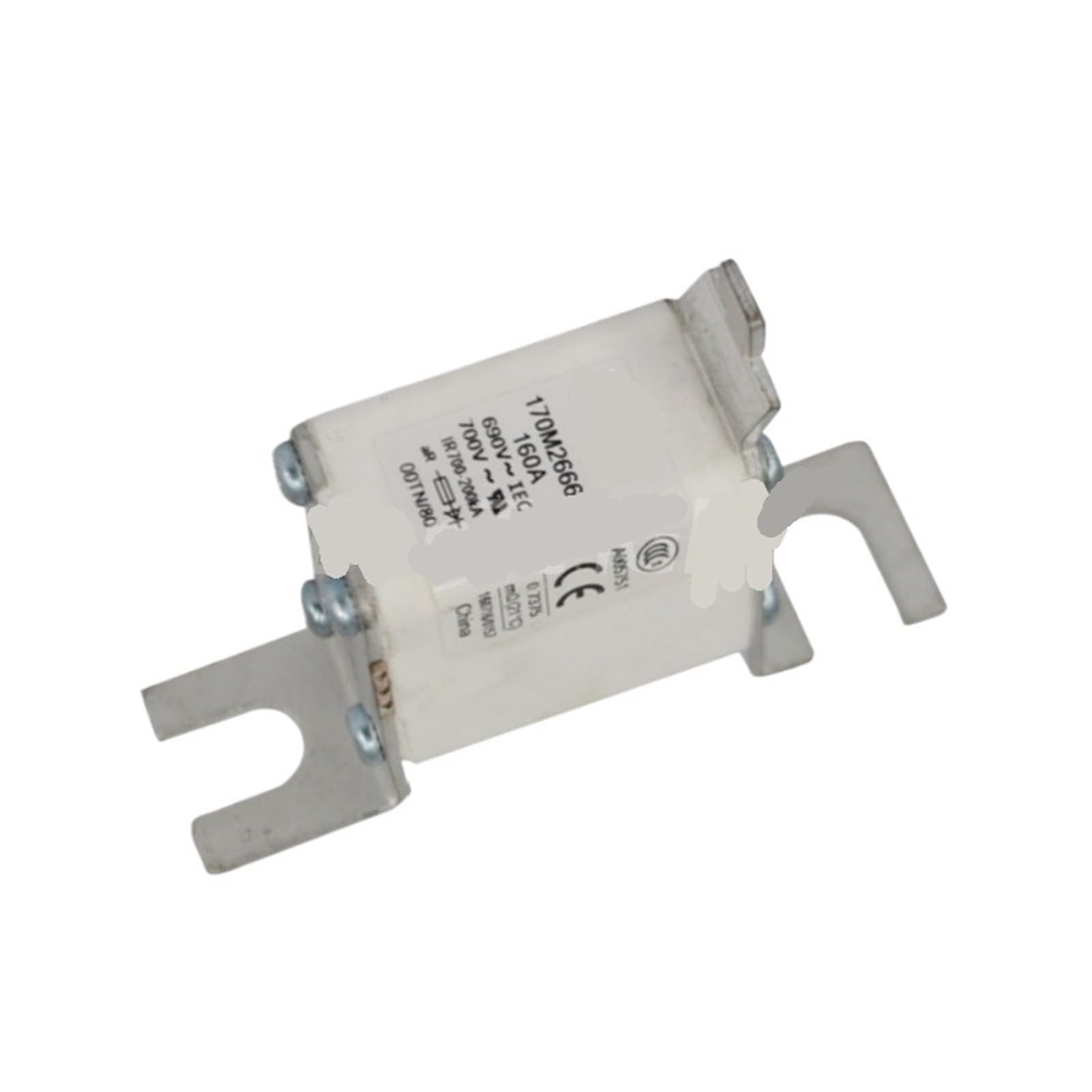 1 base de fusible rápido for módulo 170M2666