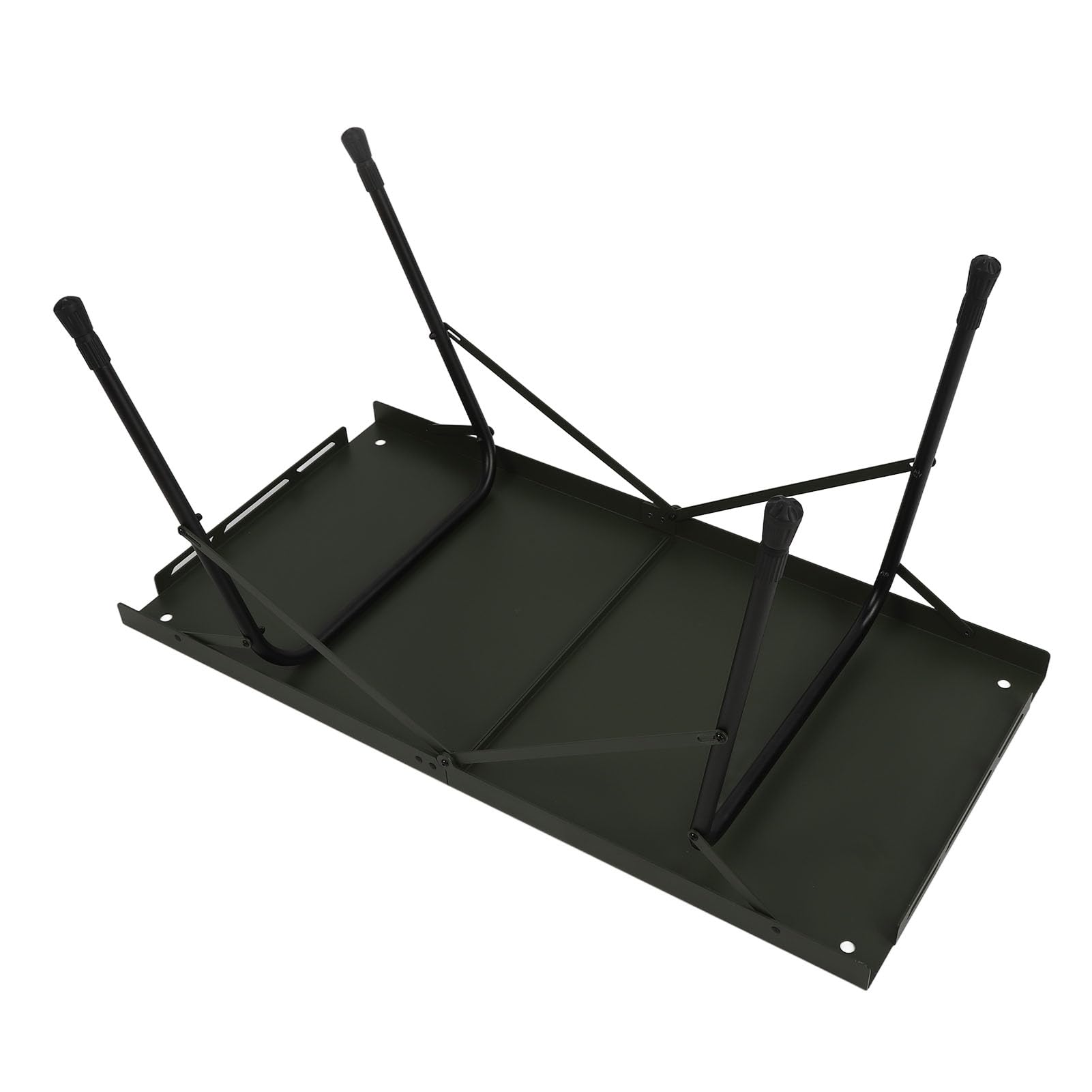 Mesa de Camping de Altura Ajustable - Aleación de Aluminio