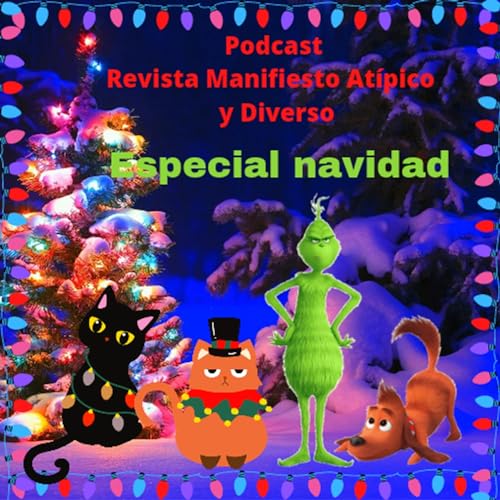 Page de couverture de El Especial de Navidad