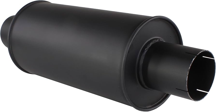 Amazon.com: Zbox 7S8443 Muffler Fits CAT 955K, 966, 966C, D6C