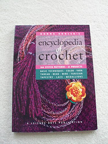 Donna Kooler's Encyclopedia of Crochet (Donna...