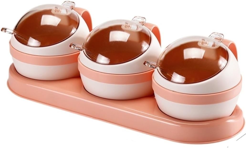 カバー付❣️イマン フローラ ビード入り ライスストッカー imane