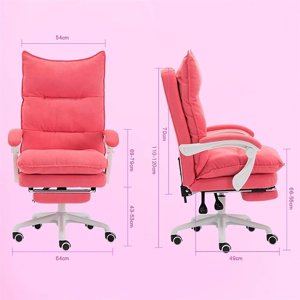 Amazon.co.jp: レザーチェア 社長椅子 PUレザーオフィスチェア