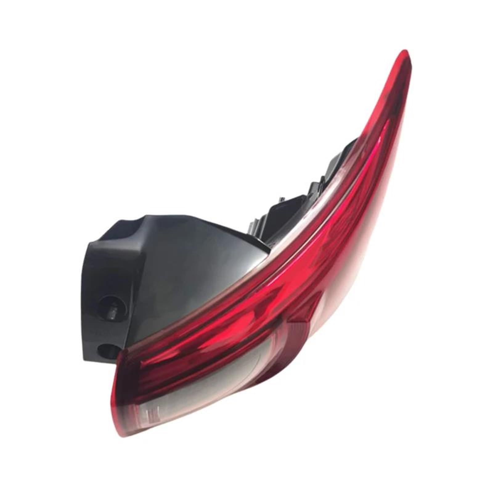 IITA LED Piloto Trasero para Mazda CX3 CX-3 2015-2019 Parachoques Trasero Luz Trasera Luz De Freno Marcha Atrás Carcasa De Luz Trasera Sin Bombilla Luces Traseras Coche(Izquierda)