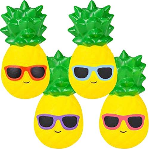 ArtCreativity - Juego de 2 piñas exprimidas para niños, juguetes ...