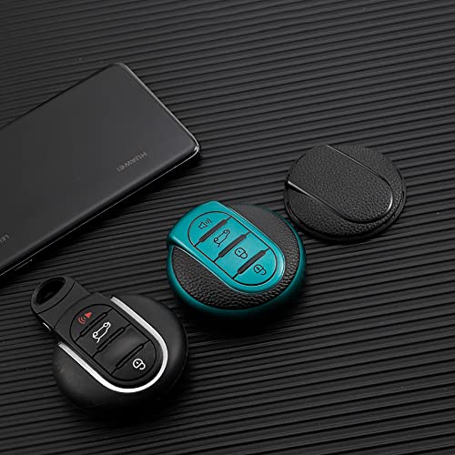 Coque de clé Mini Cooper argent ontto évite les rayures - 4