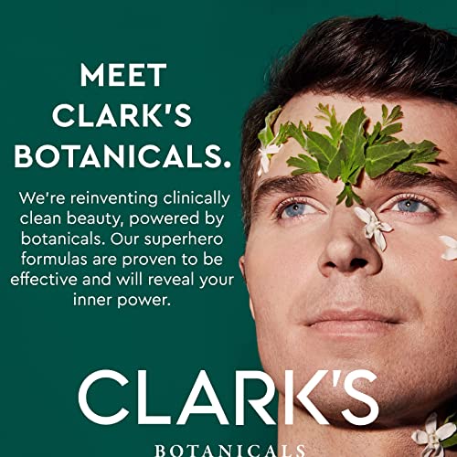 Clark's Botanicals Ultra Rich Lip Balm: Organic Vegan Lip Moisturizer With Vitamin E, Shea, Mango & Avocado Butter - Stimulating Lip Treatment #TOP6