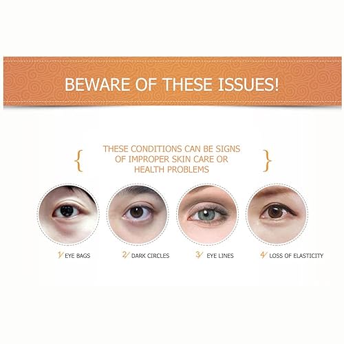 Miniatura 8 de BIOAQUA 60PCS Máscara de Ojos Esencia de Limón Extracto de Fruta Hidratante Levante Reafirmante Anti-Envejecimiento Anti-Hinchazón Círculos Oscuros