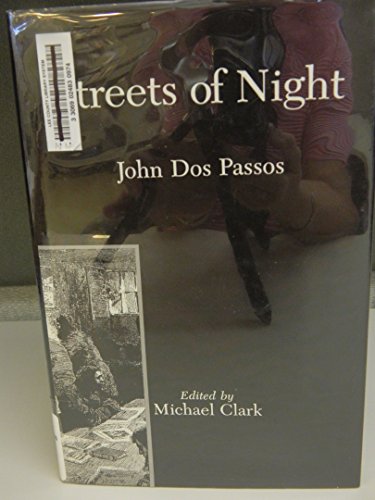 Streets of Night 0945636024 Book Cover