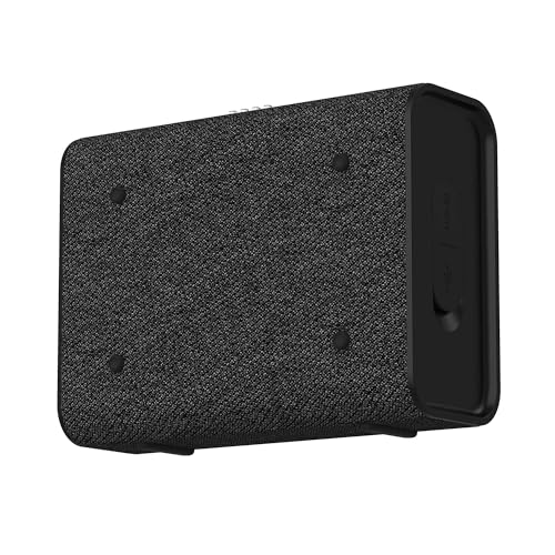 Grundig GBT Jam 2 Schwarz Bluetooth Lautsprecher, 4.3 W RMS, Bluetooth 5.3, bis zu 30, Reichweite, bis zu 30 Std. Akkulaufz… – Ansicht 4