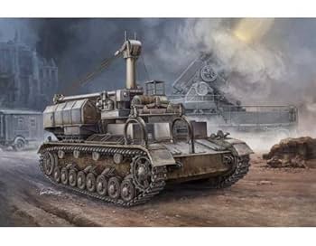 Amazon | トランペッター 1/35 ドイツ軍 IV号 D/E型砲弾運搬車