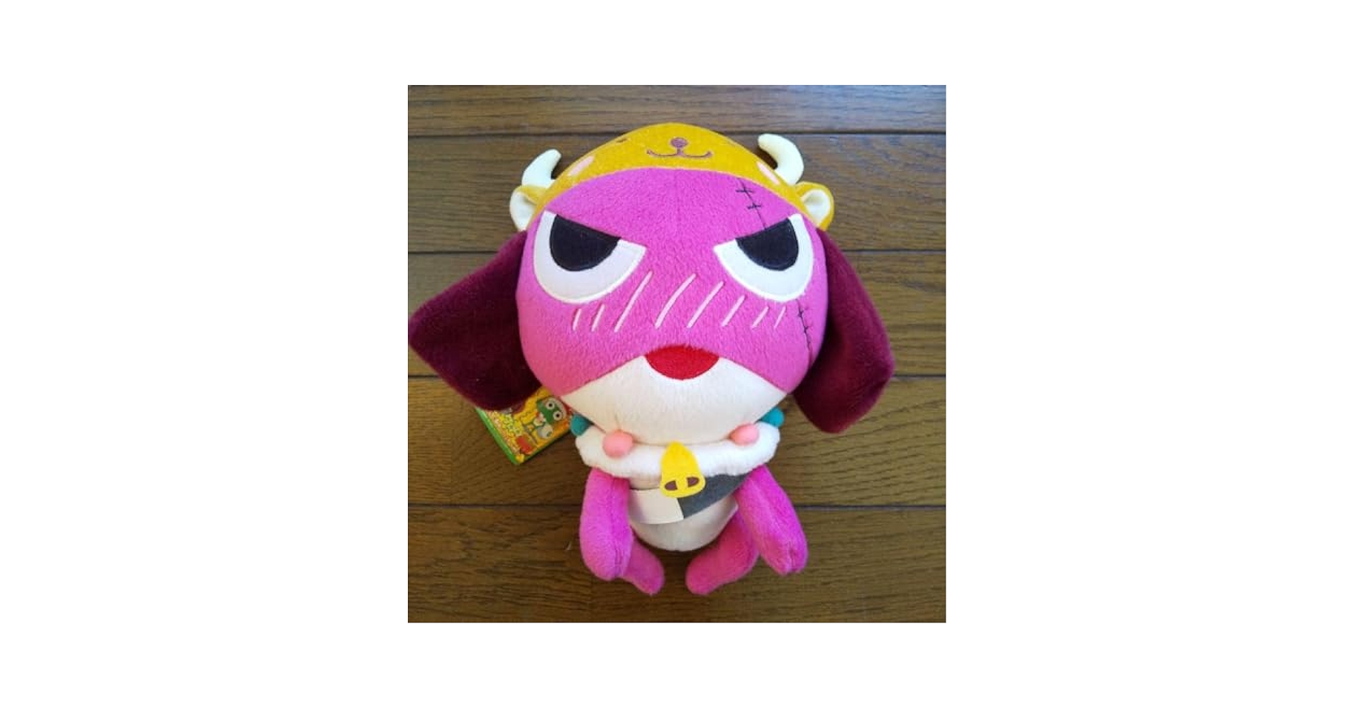 Amazon.co.jp: ギロロぬいぐるみ ケロロ軍曹 DX ぬいぐるみ