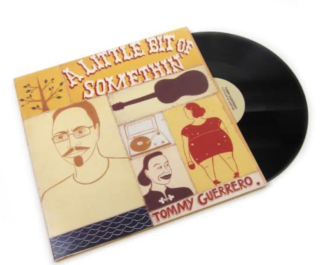 Amazon.co.jp: 極 レコード Tommy Guerrero 2枚組 Vinyl : おもちゃ