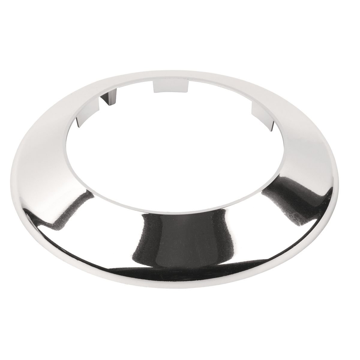 Talon Pipe Collar 110Mm Chrome