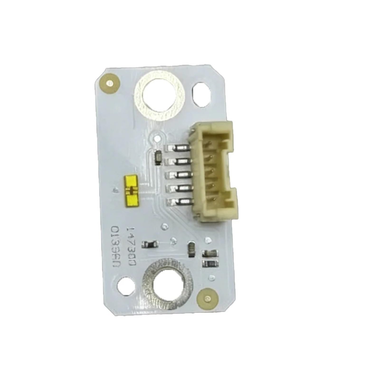 módulos de Faros, para Mini F60 para Countryman 2016 2017 2018 2019 Faro DRL para Placas de módulo para Giro luz para LED Chip Ojo Ángel(2X Right Chip)