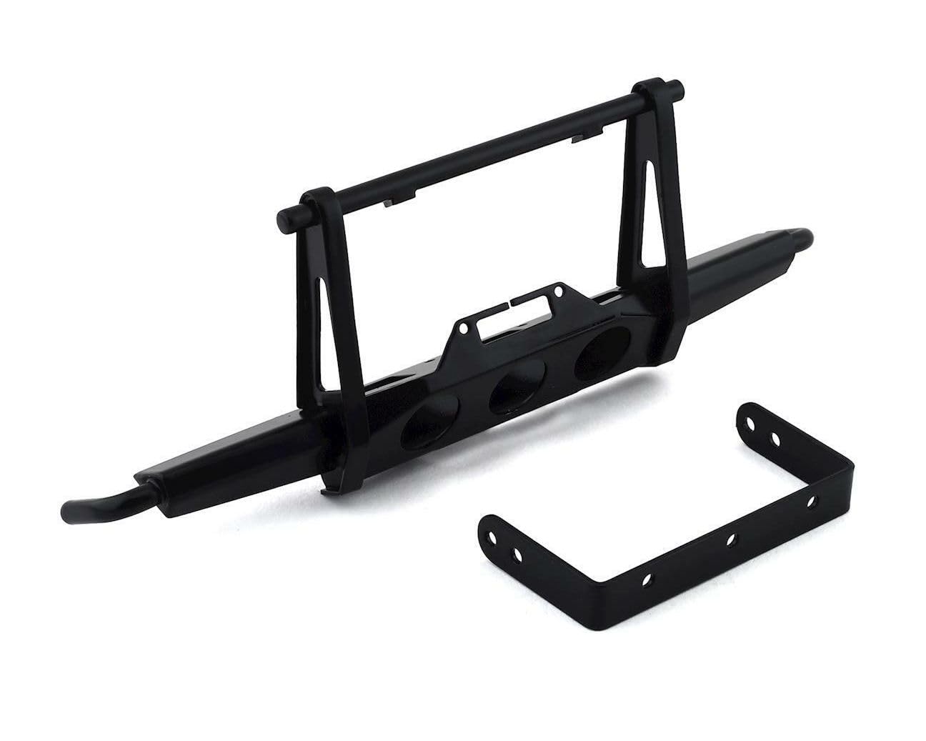 RC4VVVC095 VVVC0956 for 4wd CChand Vanquish VS4-10 Origin Shirya Front Winch Bumper (Black)