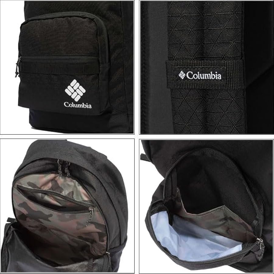 Amazon.co.jp: [コロンビア] リュック 1890031 Zigzag ジグザグ [並行