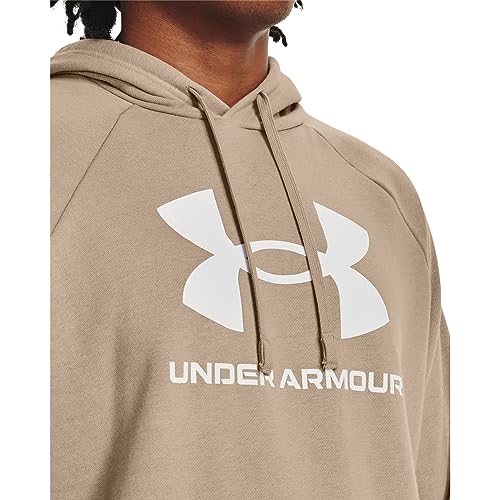 Image of Under Armour Men's Rival Fleece Logo Hoodie