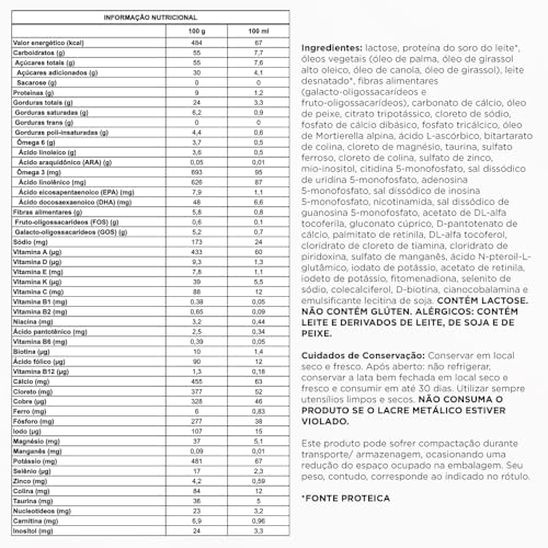 Fórmula Infantil: Aptamil Premium 1 800g -... glide