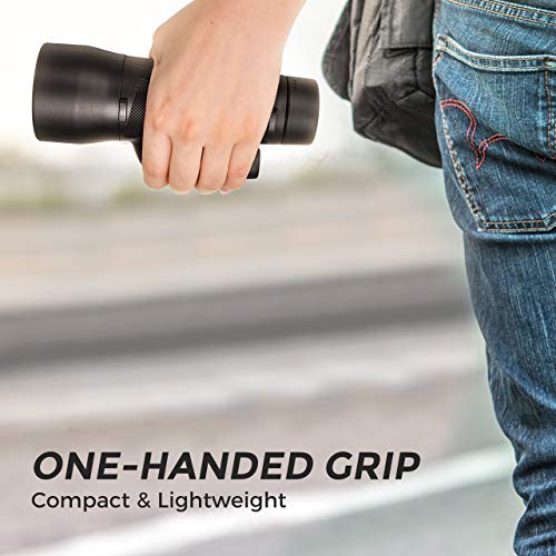 Monocular Telescope - 12X55 High Power Starscope Monocular Telescope with Smartphone Holder, BAK4 Prism & IPX7 Waterproof Monocular for Adults Kids Bird Watching Hunting Camping Hiking Traveling - Thumbnail 2