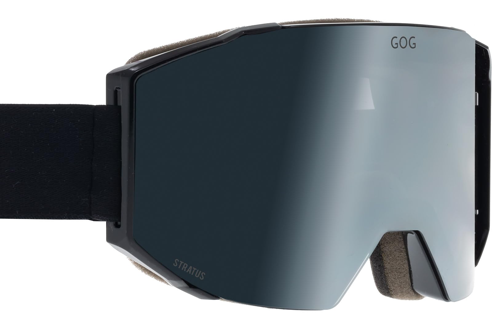 GOG Unisex Stratus Skibrille
