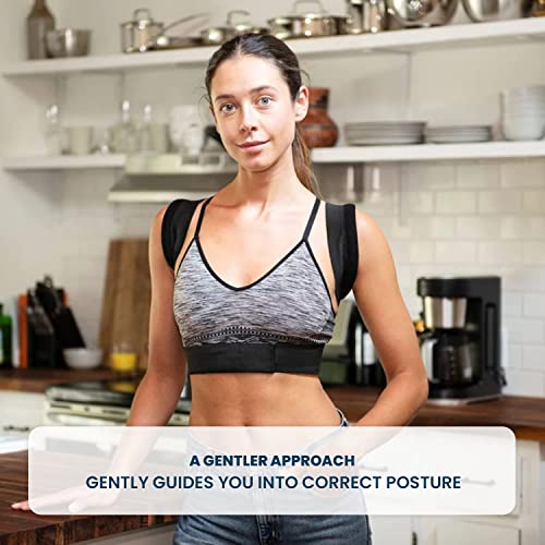 Posture-Corrector-Fully-Adjustable-Breathable-Clavicle-Chest-Back-Support-Brace-for-Improves-Posture-Provide-Lumbar-Support-Back-Pain-Relief-Perfect-for-Men-Women-X-Small