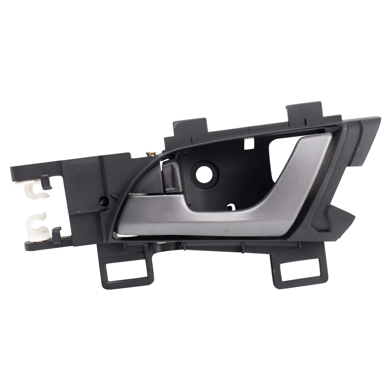 Trq Rear Left Interior Door Handle Compatible With 2009-2014 Acura Tsx
