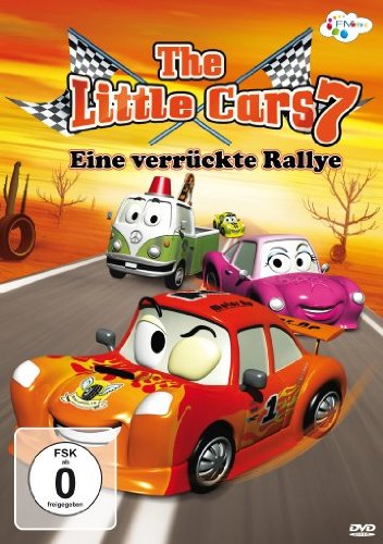 Eine Verrckte Ralley-Vol.7 [Import anglais]
