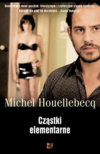 Czastki elementarne 8374143029 Book Cover