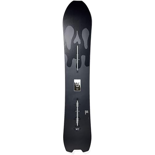 Burton Men's Skeleton Key Camber Snowboard