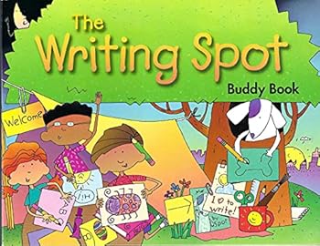 Great Source Writing Spot: Buddy Book Grade K