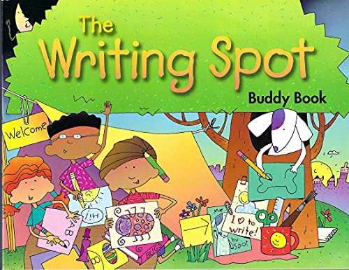Great Source Writing Spot: Buddy Book Grade K (... 0669493287 Book Cover