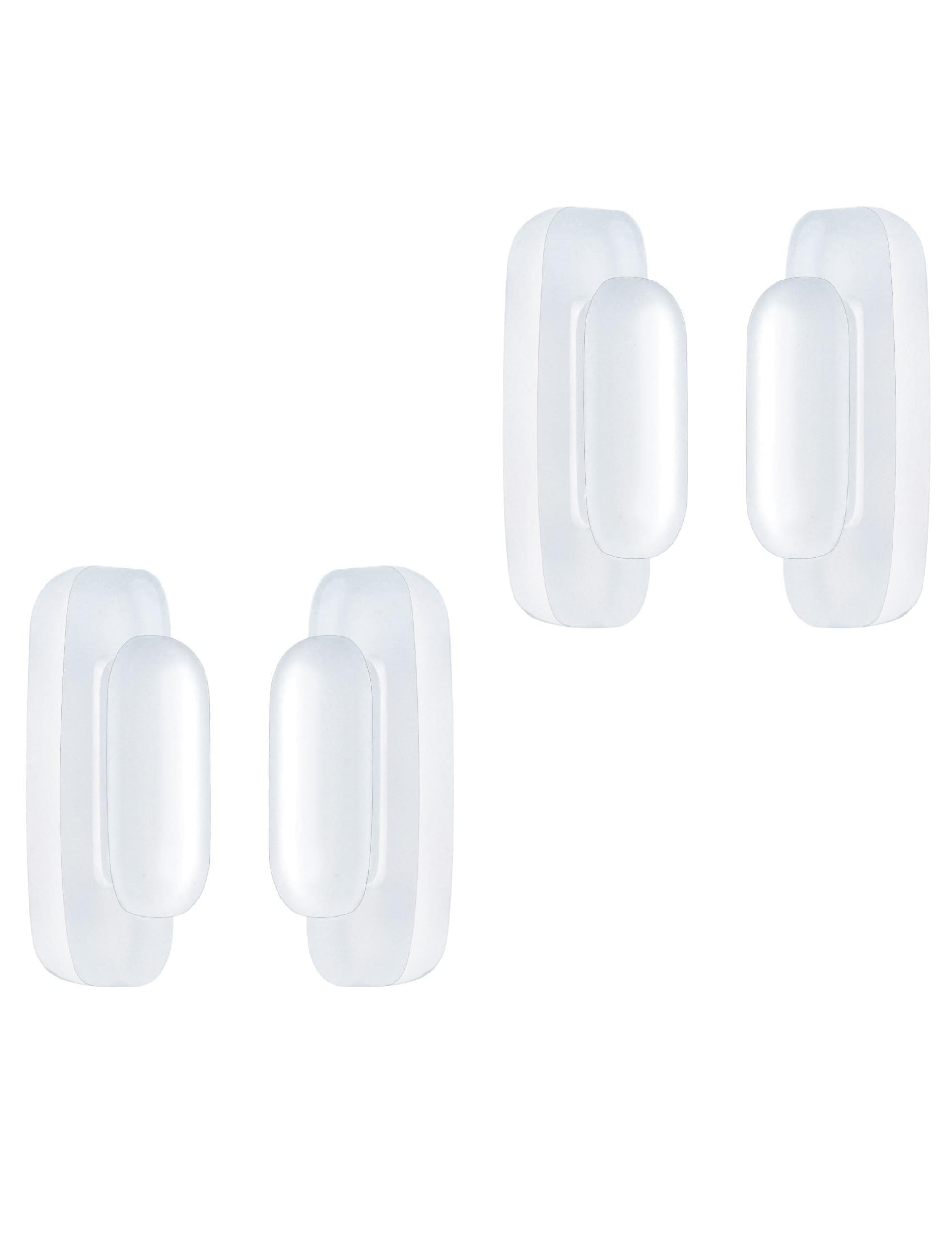 Bwake Replacement Nose Pieces Pads for Costa Del Mar South Point/Fernandina/Shipmaster/Ponce/Cook/Wader/Flagler/Peli