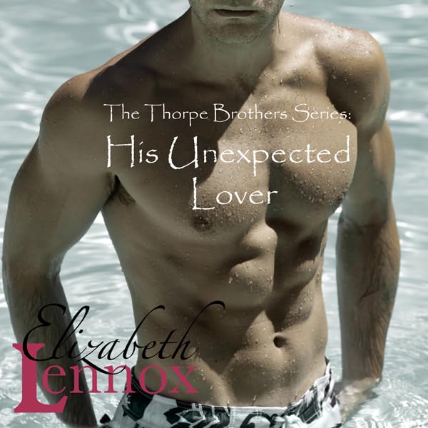 Cover art for His Unexpected Lover
