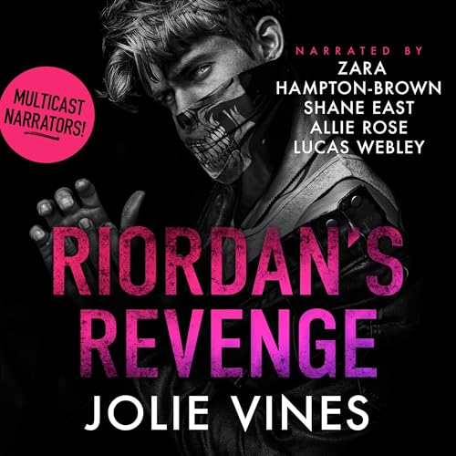 Riordan's Revenge - Jolie Vines episode artwork