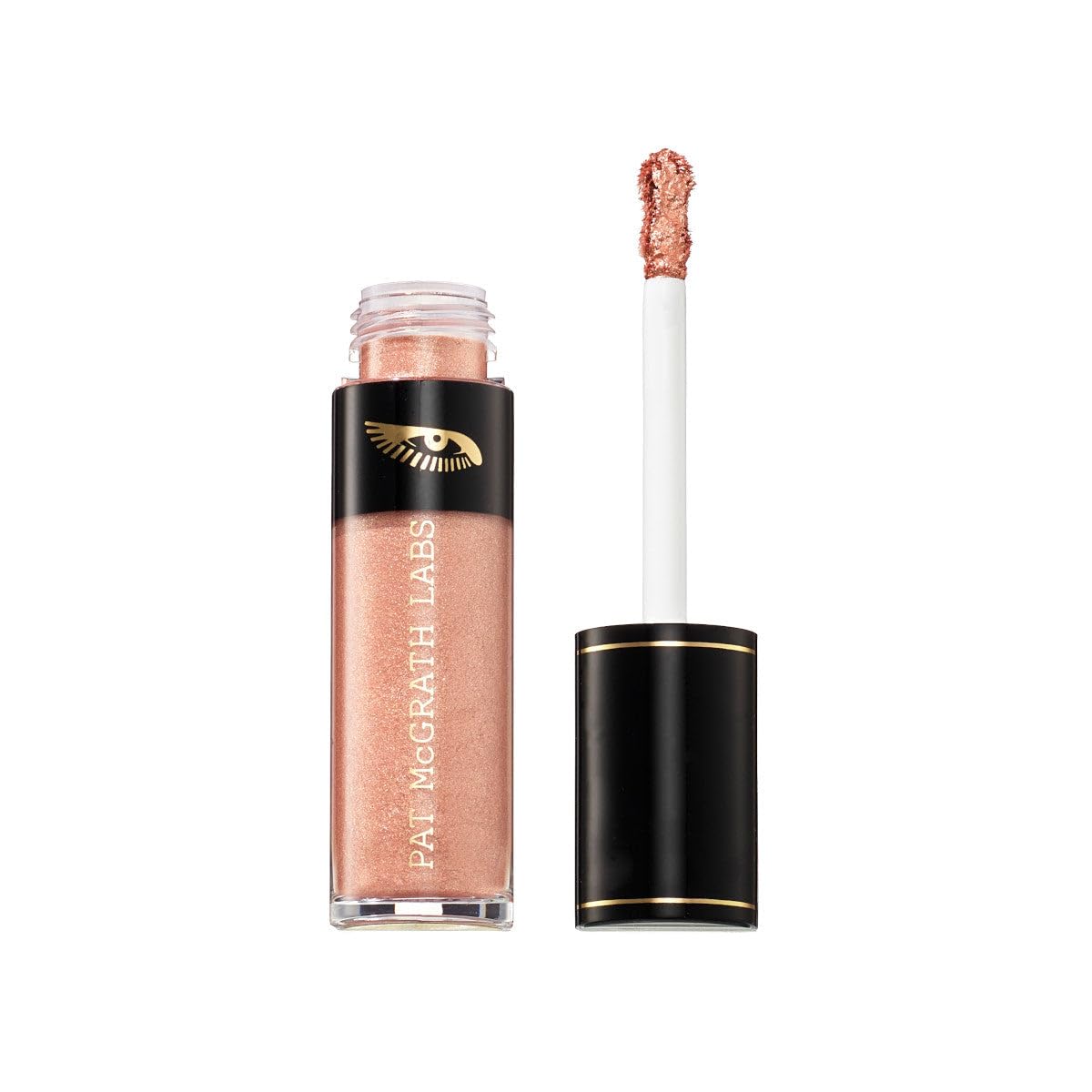 FetishEYES Legendary Wear Liquid - Luna Rose by Pat Mcgrath Labs for Women - 0.2 oz Eye Shadow