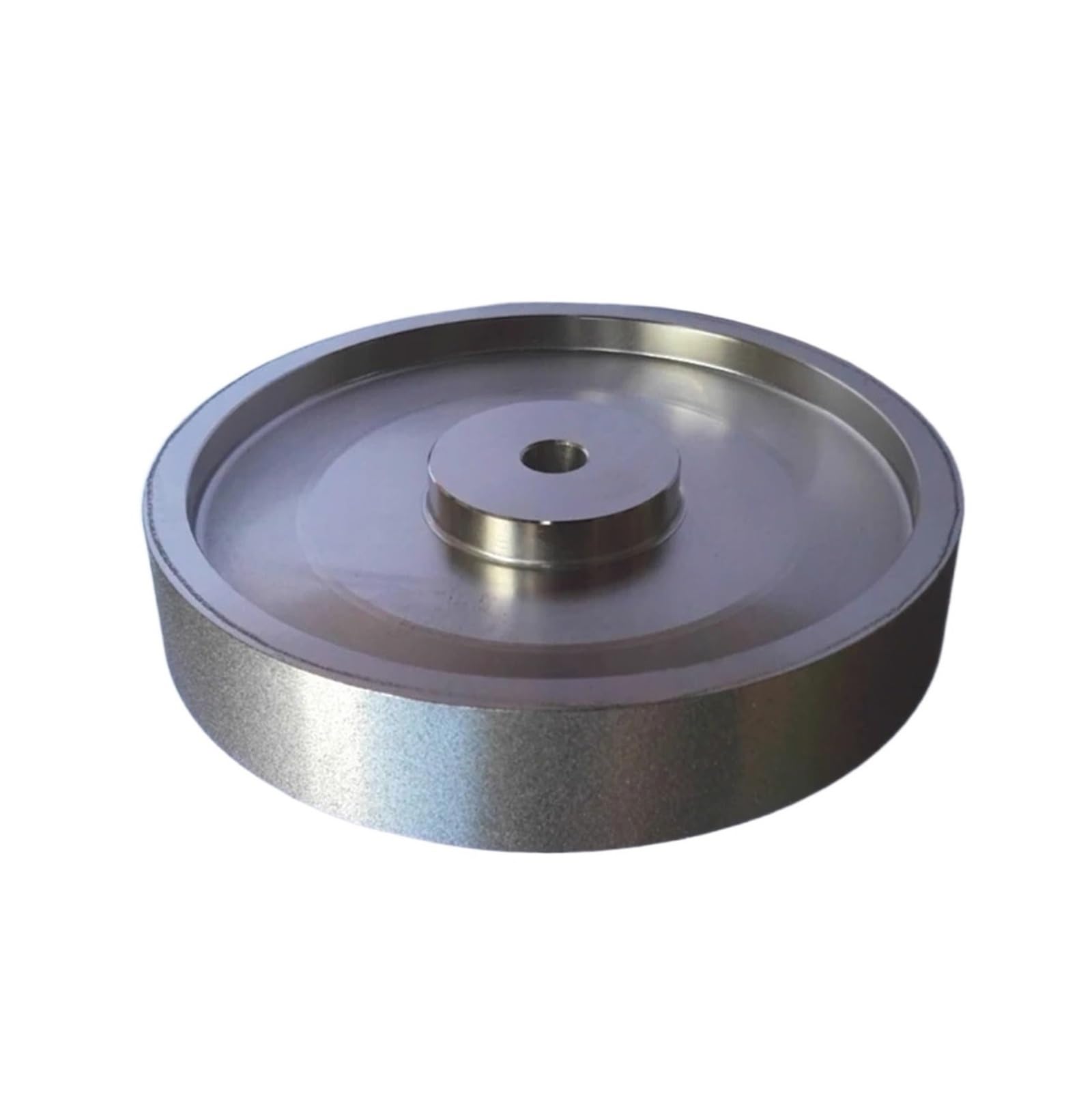 Ściernica diamentowa Średnica szlifierki płaskiej 6 cali 150 mm x 25 x 12,7 mm Do polerowania metalu i kamienia o ziarnistości 80/180/240/600/800/1000