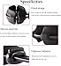 Men's Metal Wei-ghted Pendant Ring Gear with Ball Accessories, Training Aids-ushlF55 (1, 3.6cm)
