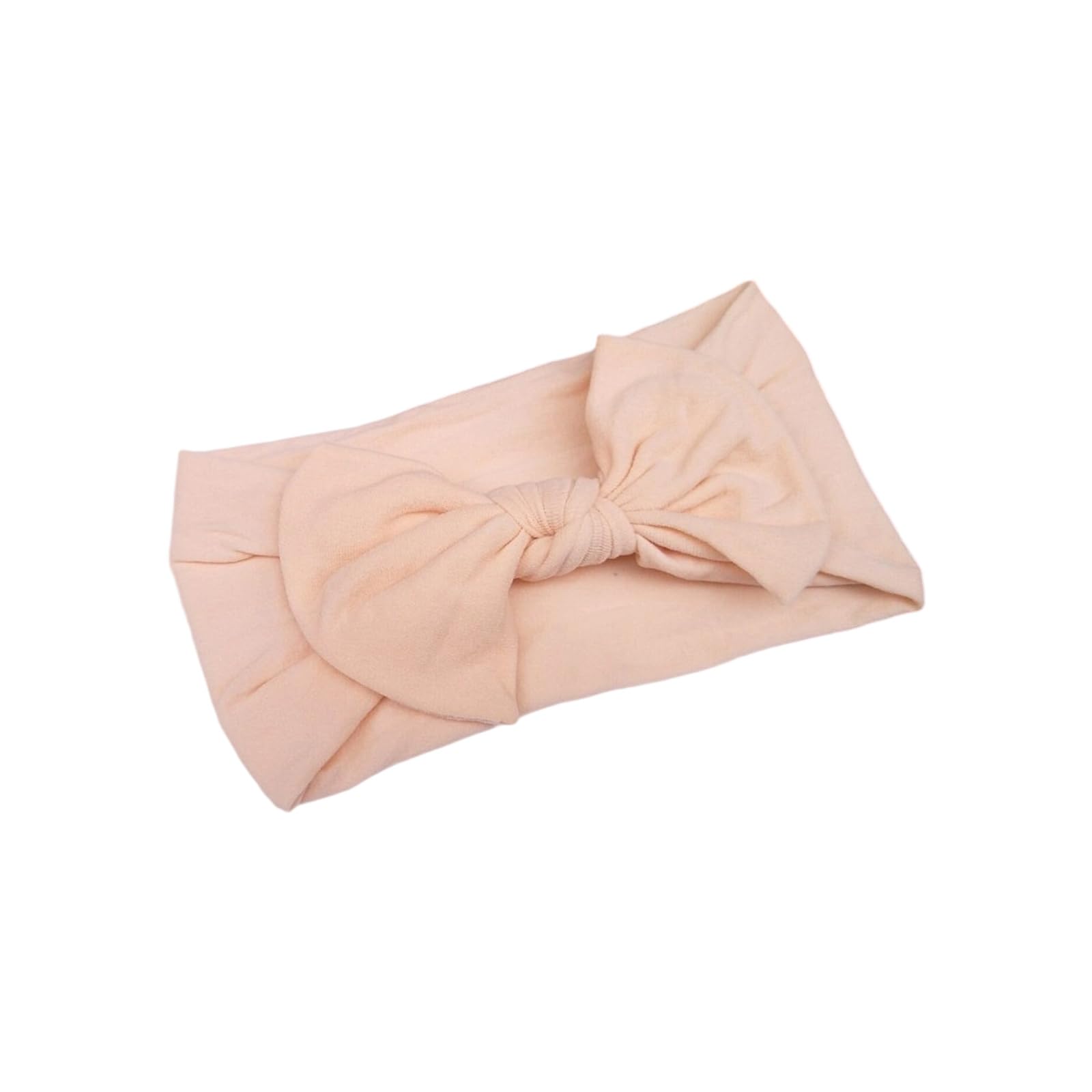 MICFENY Stretchy Comfortable Headbands Soft Nylon Hair Accessories For Newborns