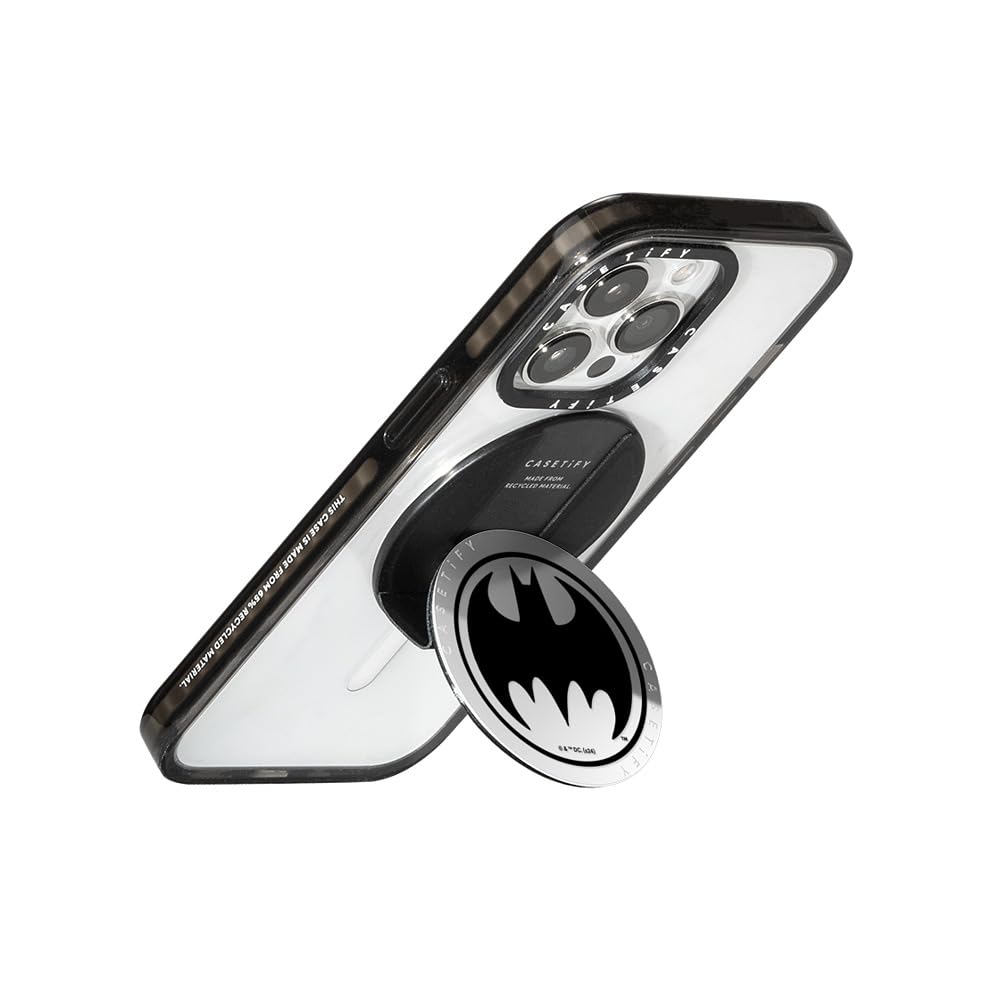 Amazon.com: CASETiFY Snappy Grip Stand Compatible with Magsafe